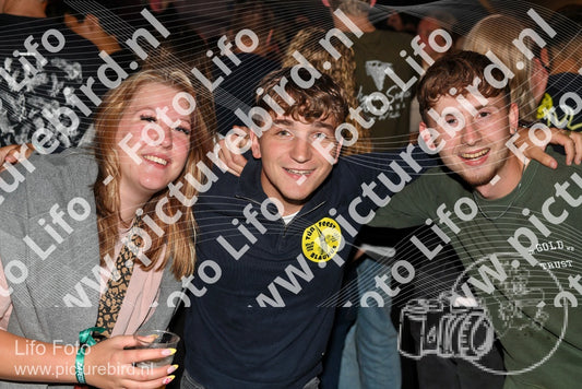 Evenement foto: Serie 2096