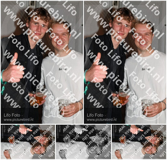 Evenement foto: Serie 2096