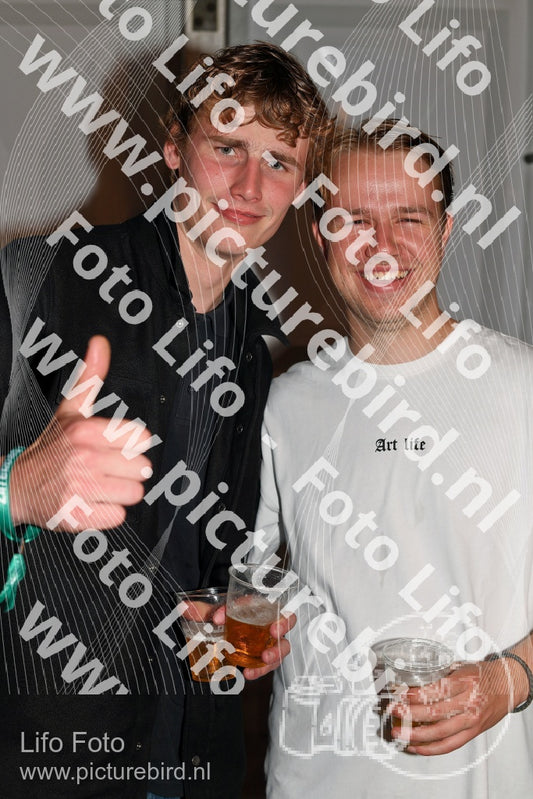 Evenement foto: Serie 2096