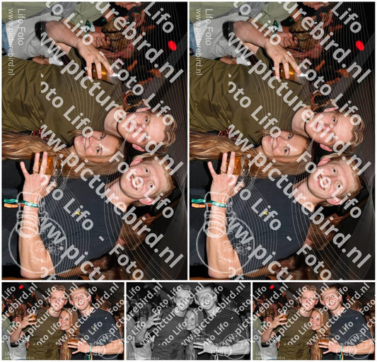 Evenement foto: Serie 2096