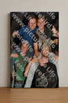 Evenement foto: Serie 2096