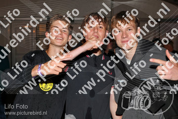 Evenement foto: Serie 2096