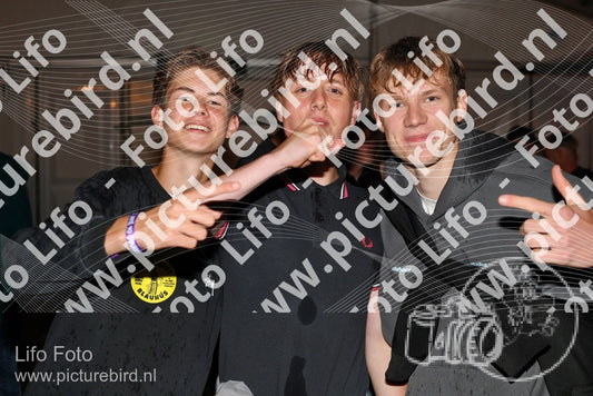 Evenement foto: Serie 2096