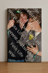 Evenement foto: Serie 2096