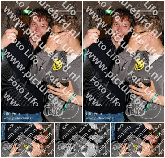 Evenement foto: Serie 2096