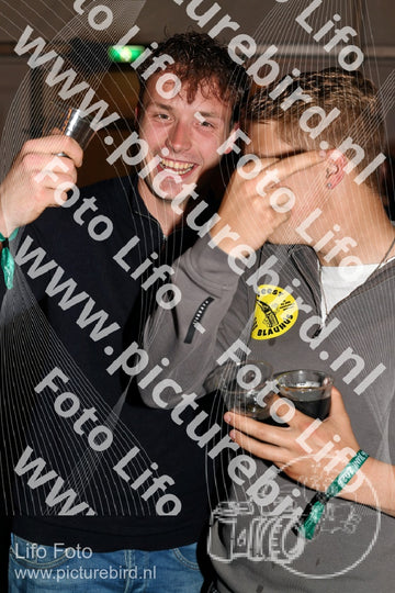 Evenement foto: Serie 2096