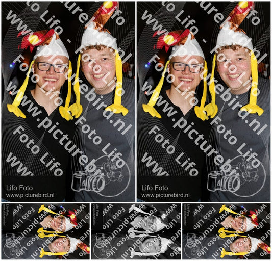 Evenement foto: Serie 2096
