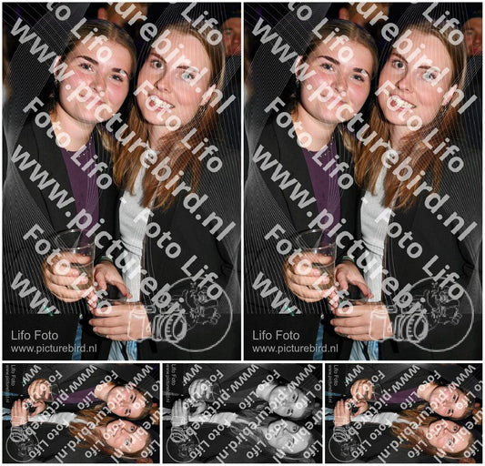 Evenement foto: Serie 2096