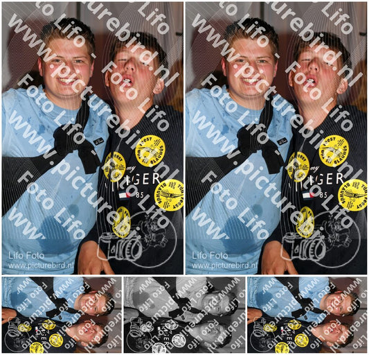 Evenement foto: Serie 2096
