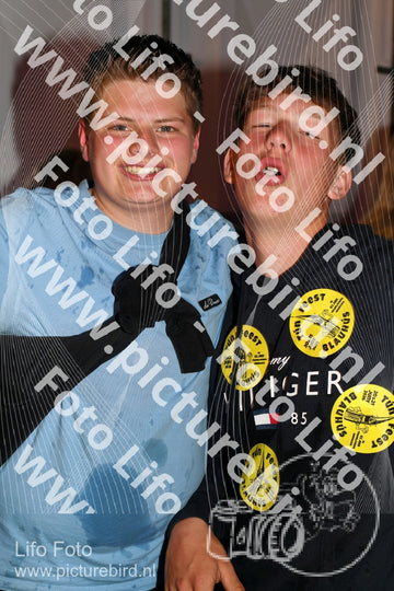 Evenement foto: Serie 2096