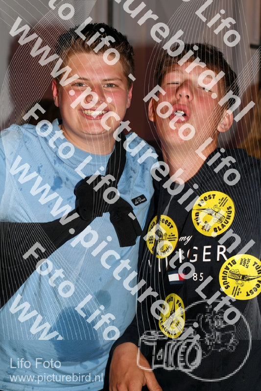Evenement foto: Serie 2096