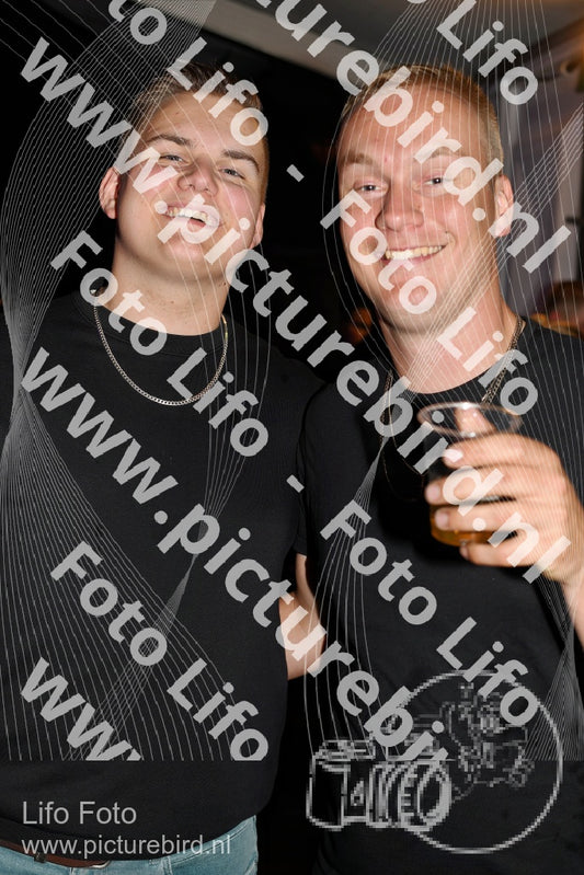 Evenement foto: Serie 2096