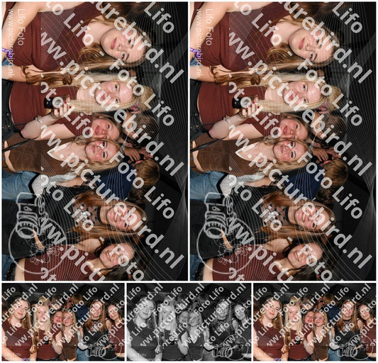 Evenement foto: Serie 2096
