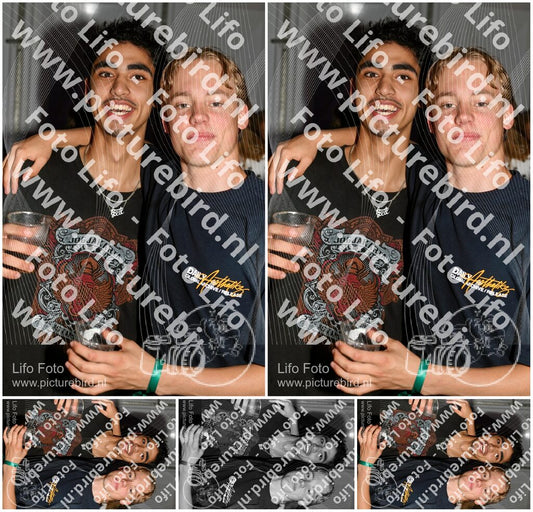 Evenement foto: Serie 2096