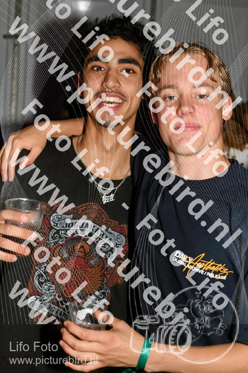 Evenement foto: Serie 2096