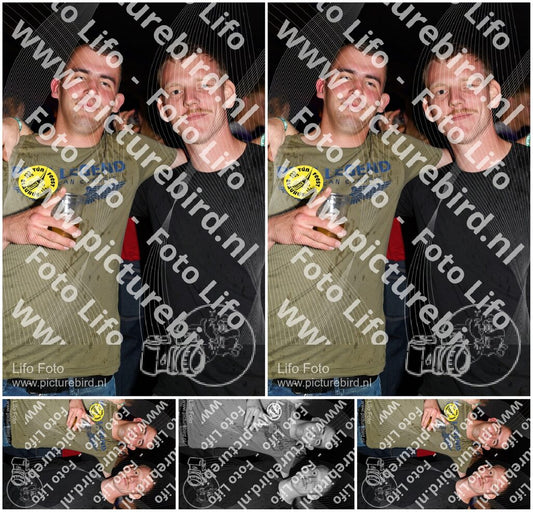 Evenement foto: Serie 2096