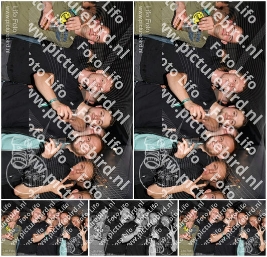Evenement foto: Serie 2096