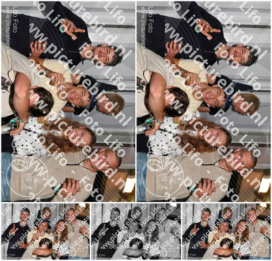Evenement foto: Serie 2096