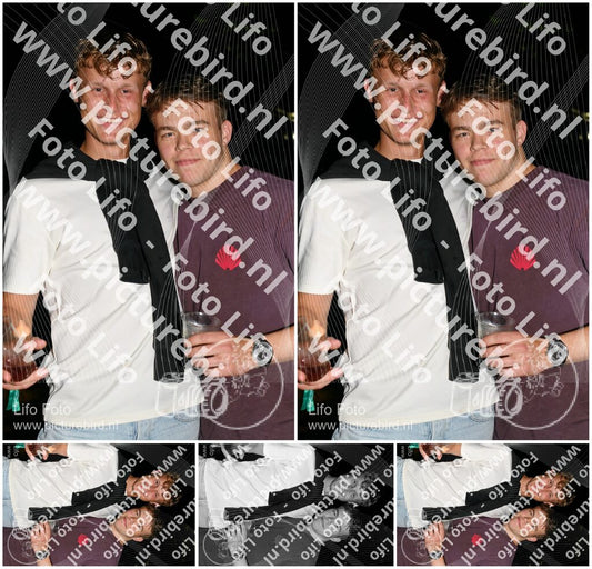 Evenement foto: Serie 2096