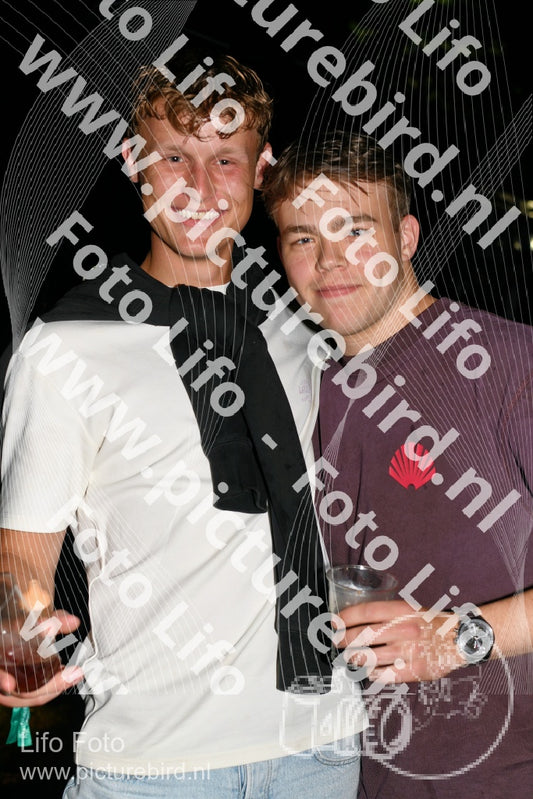 Evenement foto: Serie 2096