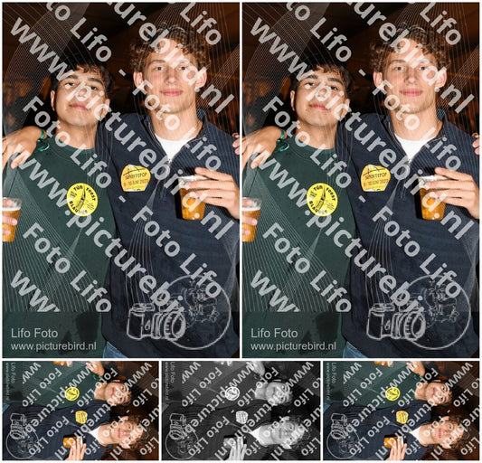 Evenement foto: Serie 2096