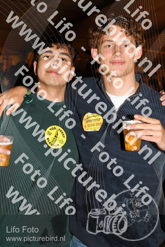 Evenement foto: Serie 2096