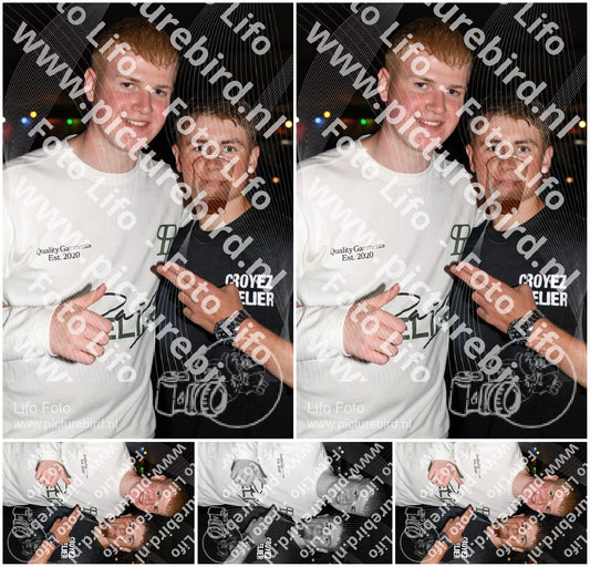 Evenement foto: Serie 2096
