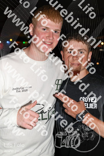 Evenement foto: Serie 2096