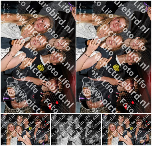 Evenement foto: Serie 2096