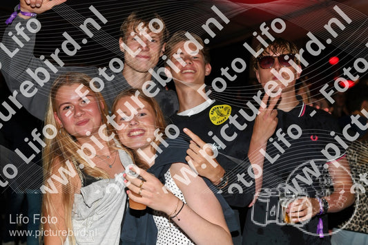 Evenement foto: Serie 2096