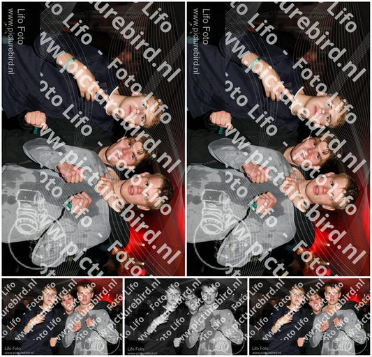 Evenement foto: Serie 2097