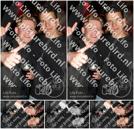 Evenement foto: Serie 2097