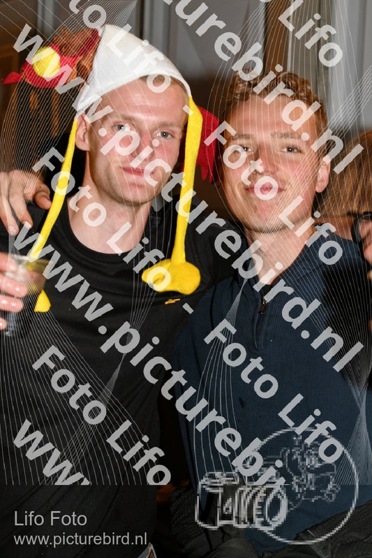 Evenement foto: Serie 2097