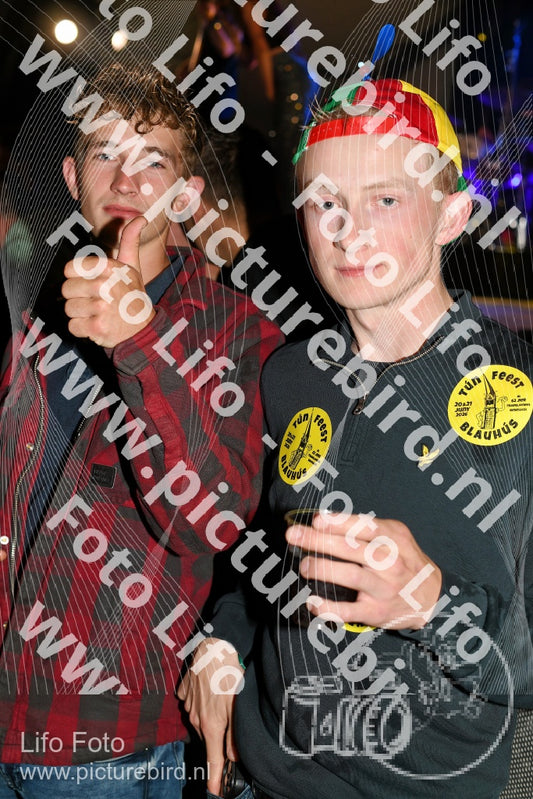 Evenement foto: Serie 2097