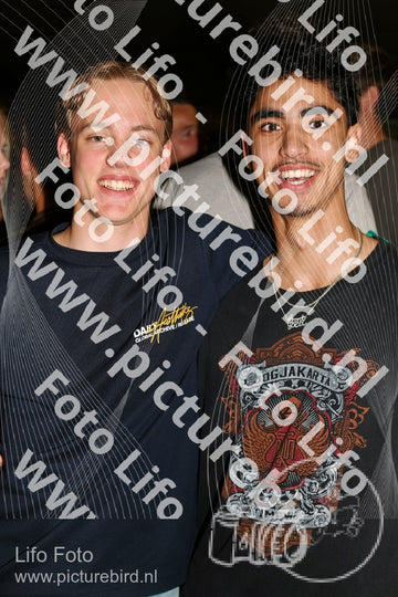 Evenement foto: Serie 2097