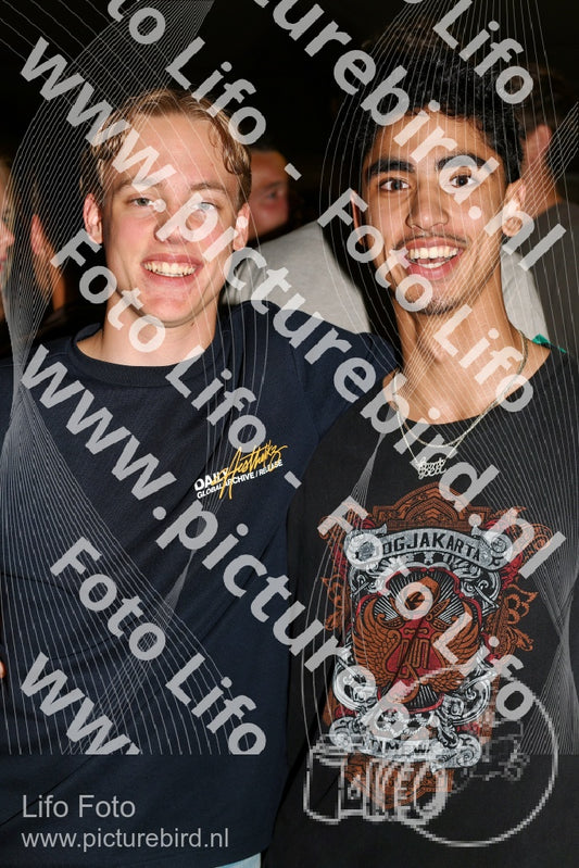 Evenement foto: Serie 2097