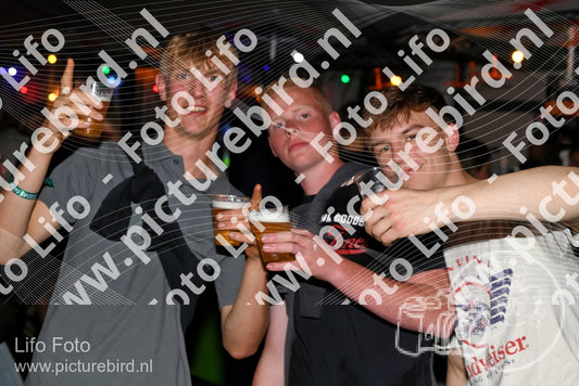 Evenement foto: Serie 2097