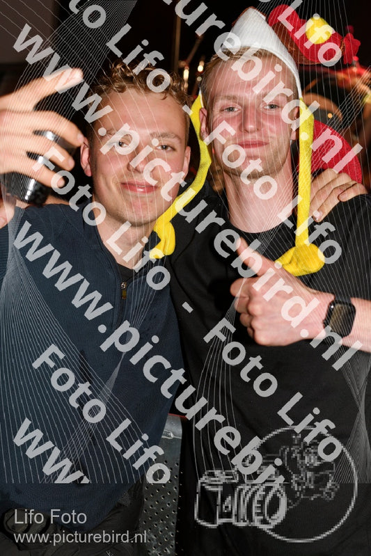 Evenement foto: Serie 2097