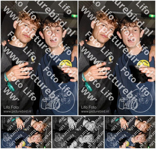Evenement foto: Serie 2098