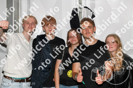 Evenement foto: Serie 2098
