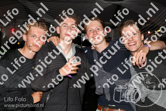 Evenement foto: Serie 2098