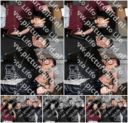 Evenement foto: Serie 2098