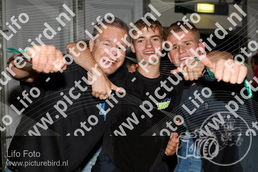 Evenement foto: Serie 2098