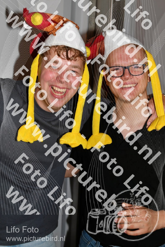 Evenement foto: Serie 2098
