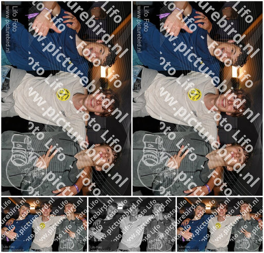 Evenement foto: Serie 2098