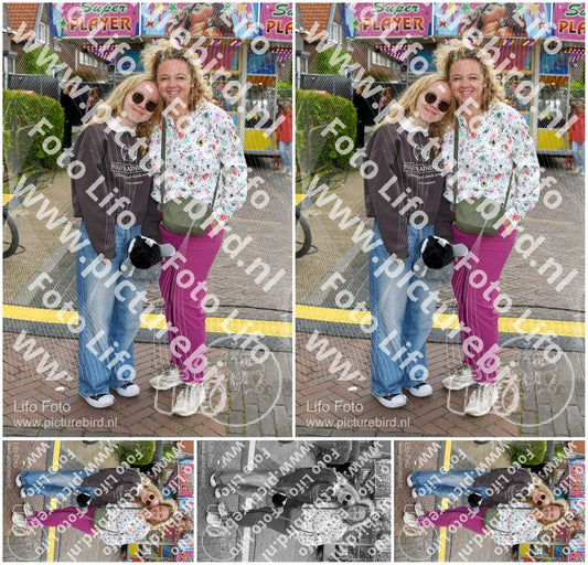Evenement foto: Serie 2099