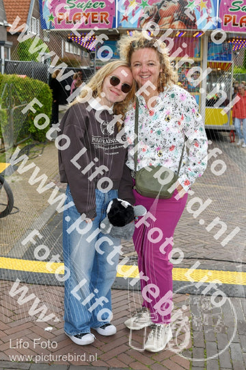 Evenement foto: Serie 2099