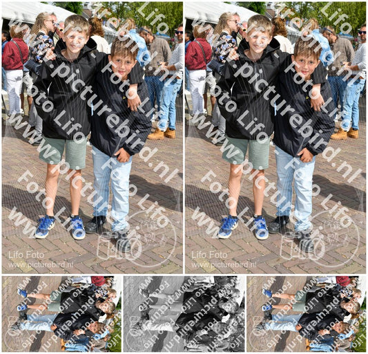Evenement foto: Serie 2099