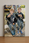 Evenement foto: Serie 2099