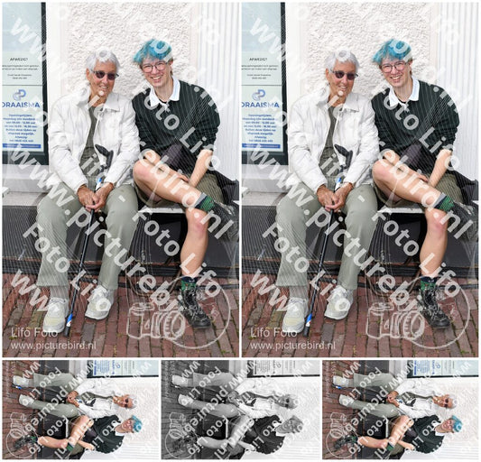 Evenement foto: Serie 2099